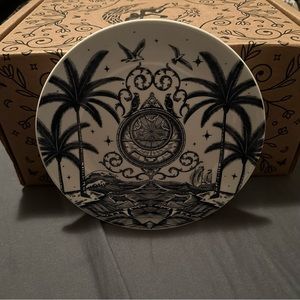 FAIRYLOOT Ceramic Plate June 2023 box